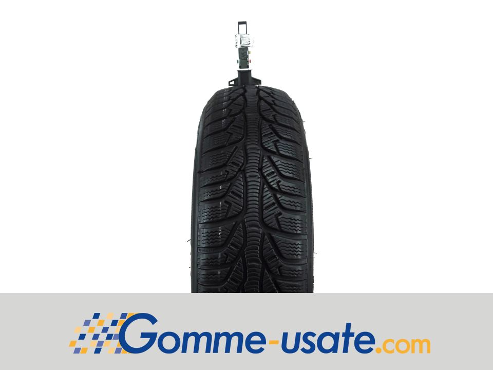 Thumb Kleber Gomme Usate Kleber 155/65 R14 75T Krisalp HP 2 M+S (80%) pneumatici usati Invernale_2